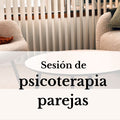 Sesión de psicoterapia de pareja - 1h