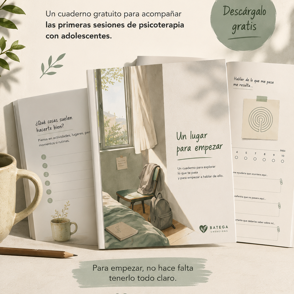 Un lloc per començar · Quadern digital gratuït (PDF)