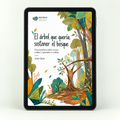 L'arbre que volia sostenir el bosc | Conte d'educació emocional