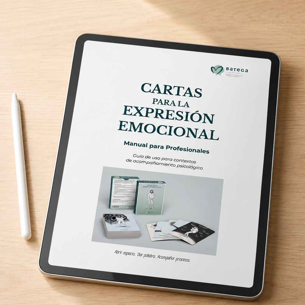 Cartes per a l'Expressió Emocional – Cartes Emocions 
